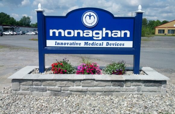 Monaghan sign